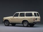 Toyota Land Cruiser 60 STD 1980 года